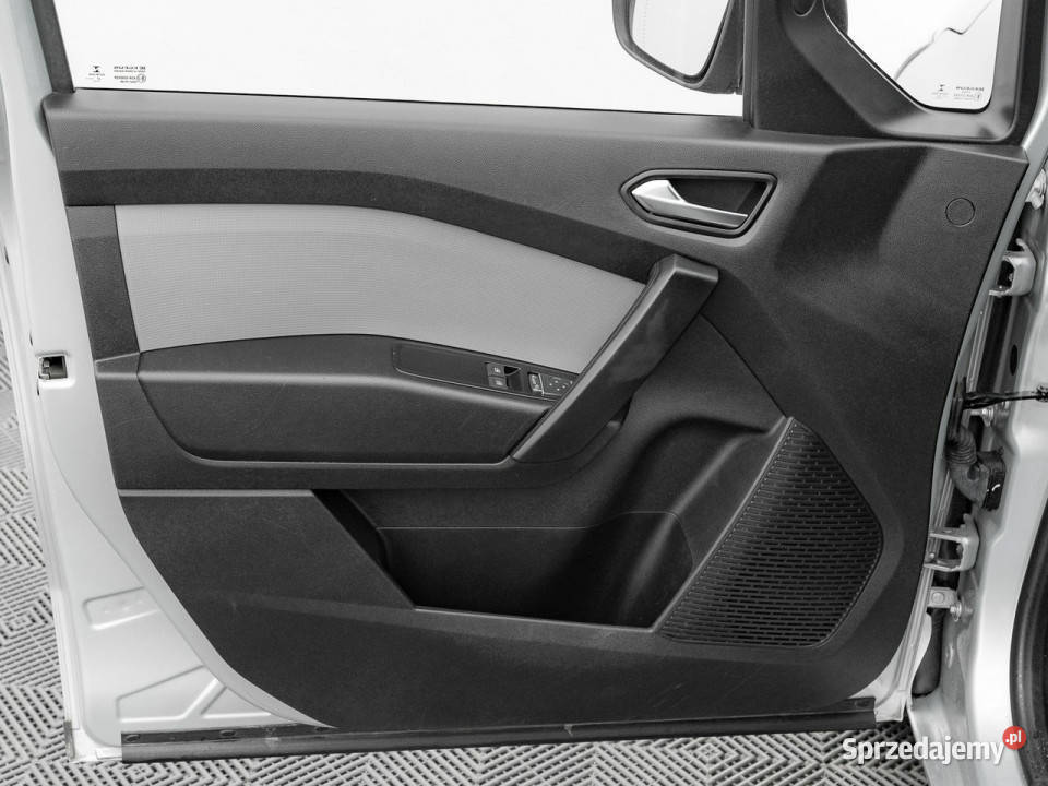 Renault Kangoo EL5GE06Van ETech L1 22kW Czcof Gdańsk