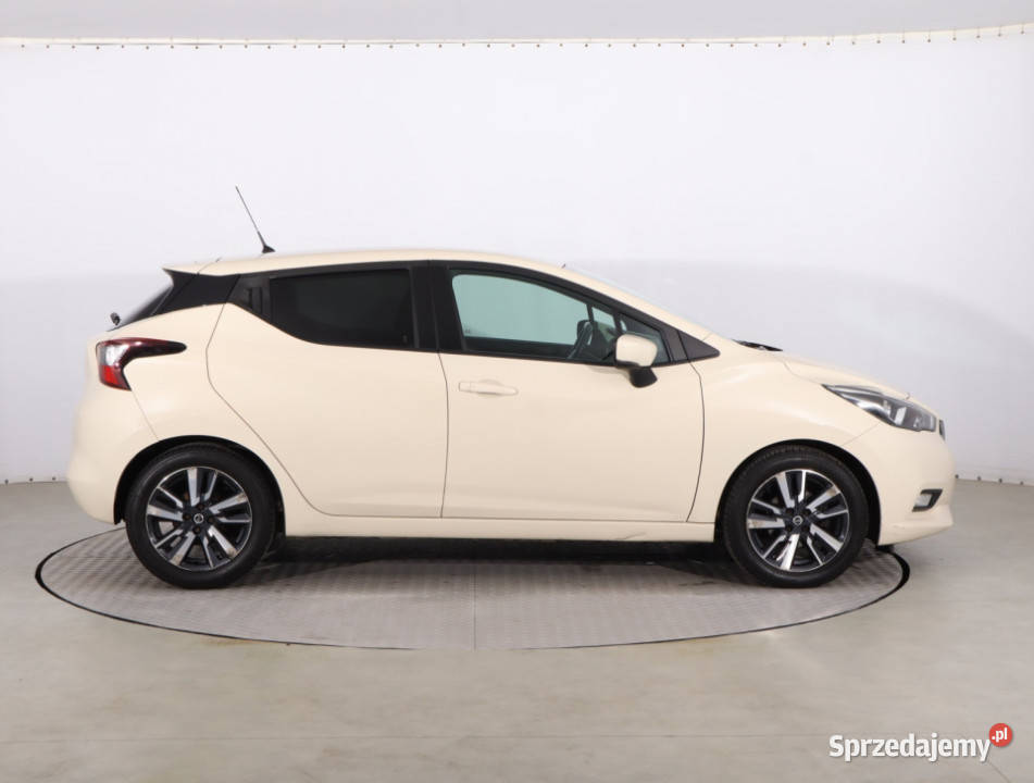 Nissan Micra 09 IGT Piaseczno