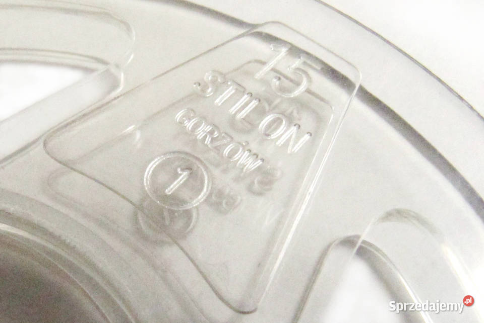 Taśma magnetofonowa szpula Stilon Gorzów x2 Wrocław sprzedam