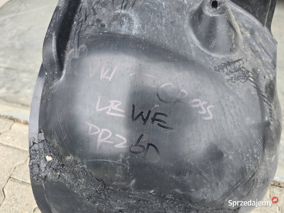 Tcross nadkole Części samochodowe wielkopolskie Śrem