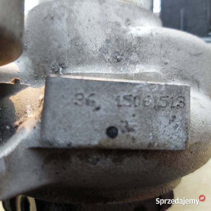 Turbo turbosprężarka 10T Opel Astra K V corsa Bydgoszcz sprzedam