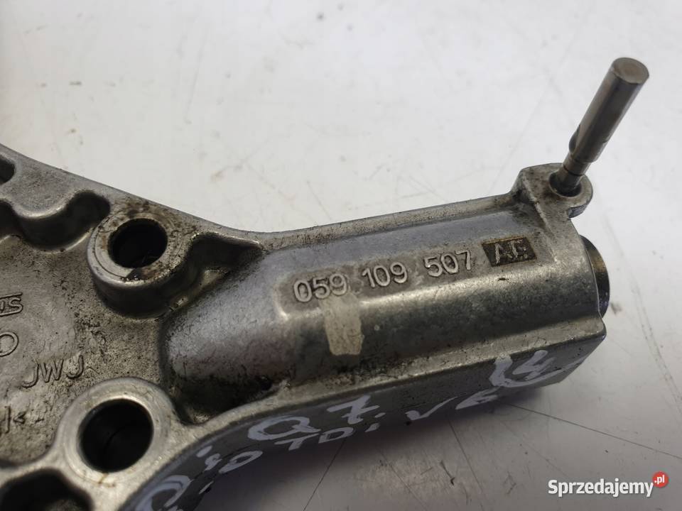 Audi Q7 30 TDI NAPINACZ ROZRZĄDU prowadnica Chełm sprzedam