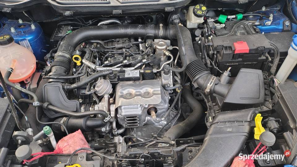 do sprzedaży Ford Ecosport podgrzewane fotele EcoSport Chróścina