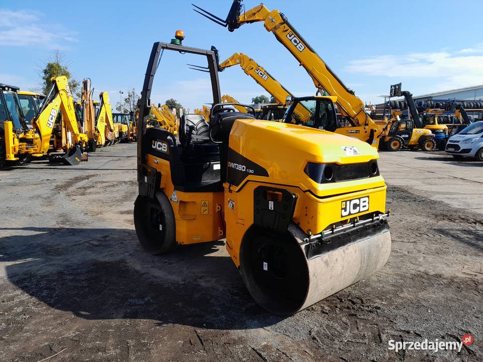 JCB VMT 380130 2506h Krotoszyn