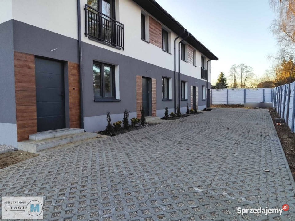 Mieszkanie sprzedam 915m2 4 pokoje Wola Kopcowa Liczba pokoi 4 świętokrzyskie