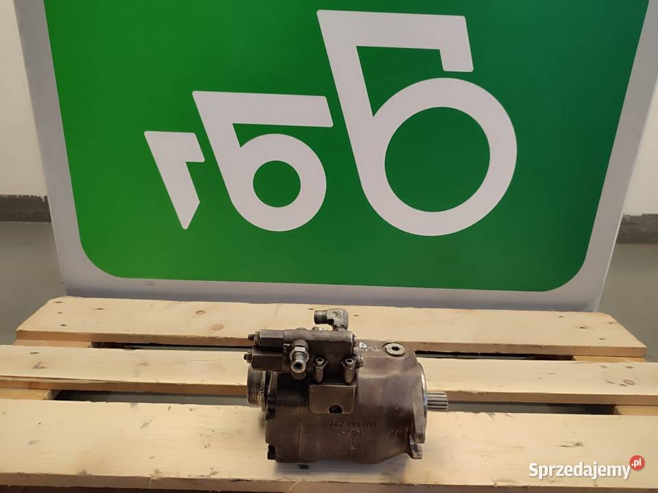 Pompa hydrauliczna A10VO45DFR152R Rexroth Wilkowo