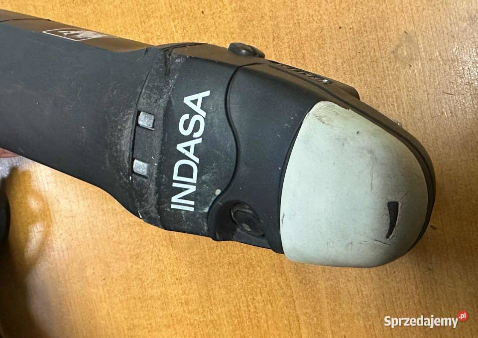 Polerka Elektryczna Rotacyjna Indasa 1100W Szlifierki oscylacyjne Elbląg sprzedam
