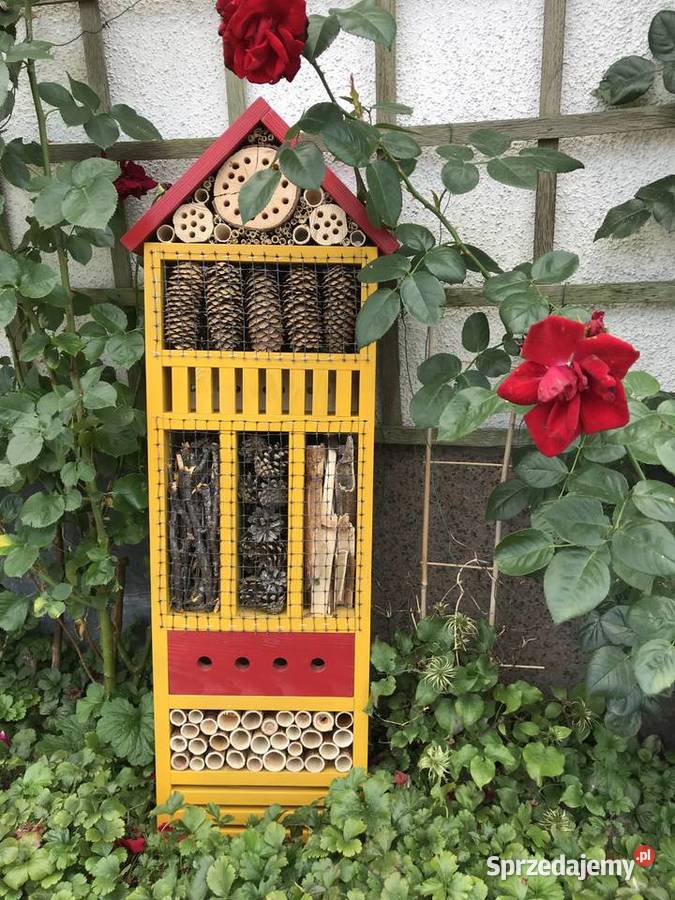 Domek owadów 100 Sławno sprzedam
