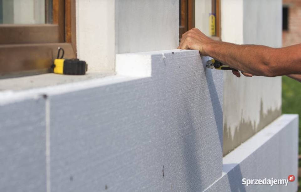 Docieplenia budynków 20 lat doświadczenia