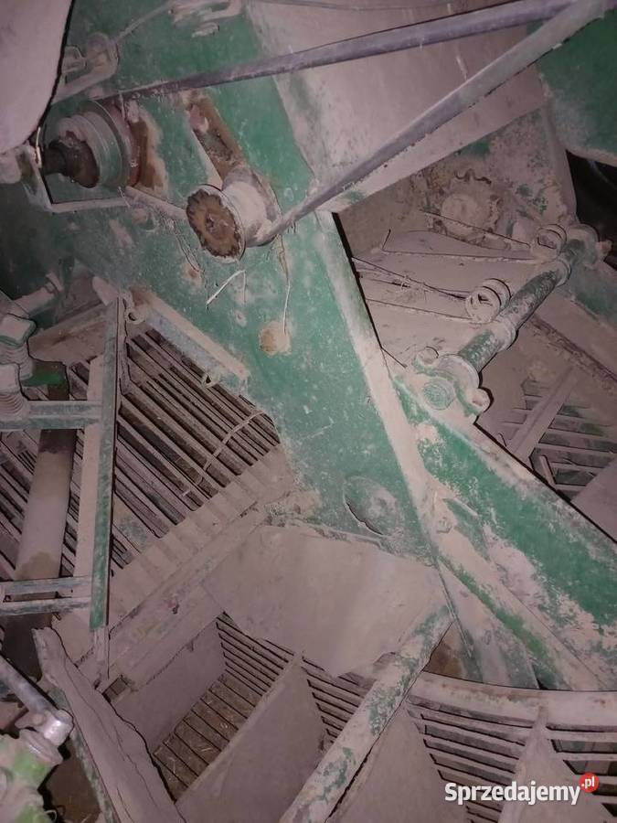 Sprzedam kombajn ziemniaczany Hassia lubelskie Sieprawki