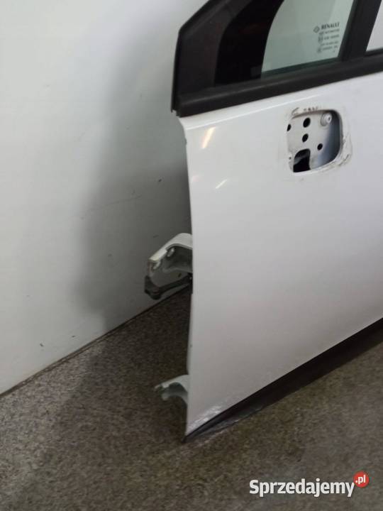 DRZWI LEWE PRZÓD DV369 Renault Scenic III 2009 Drzwi
