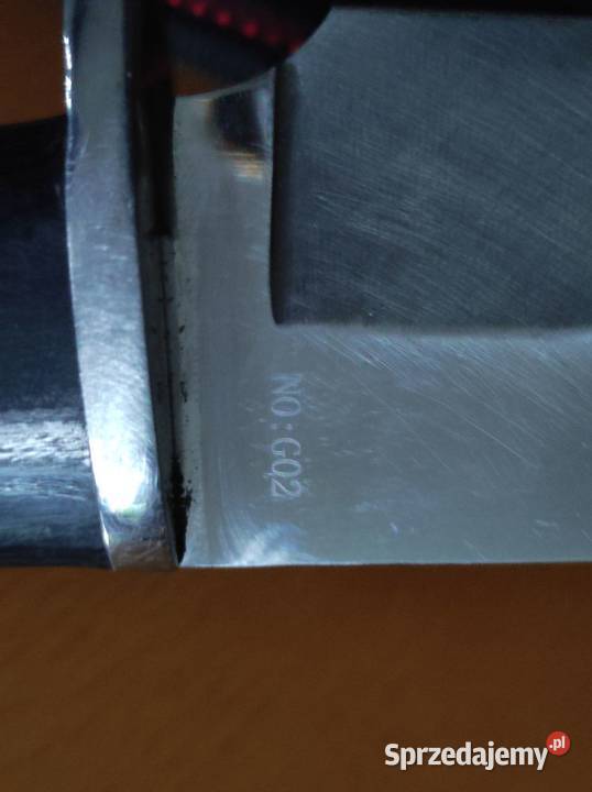 nóź myśliwski taktyczny wojskowy sportowy Kielce