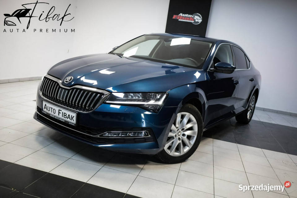 koda Superb 200StyleSalon PolskaAutomat ABS