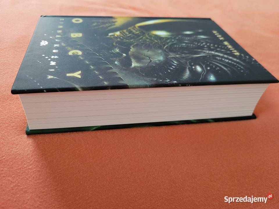 Obcy Zimna Kuźnia Alex White Poznań