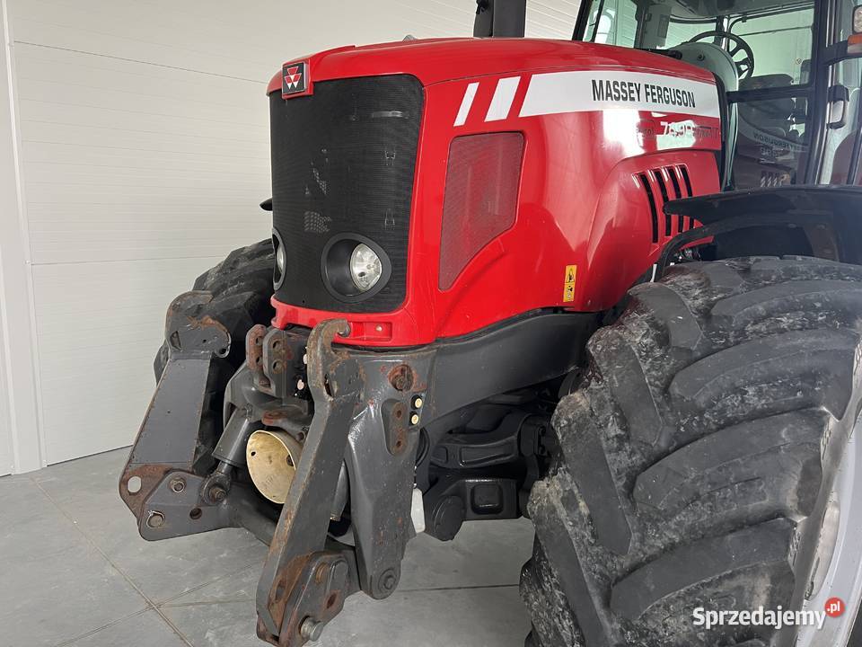 Massey ferguson 7499 Dyna VT 2012 TUZ WOM Massey Ferguson Zambrów