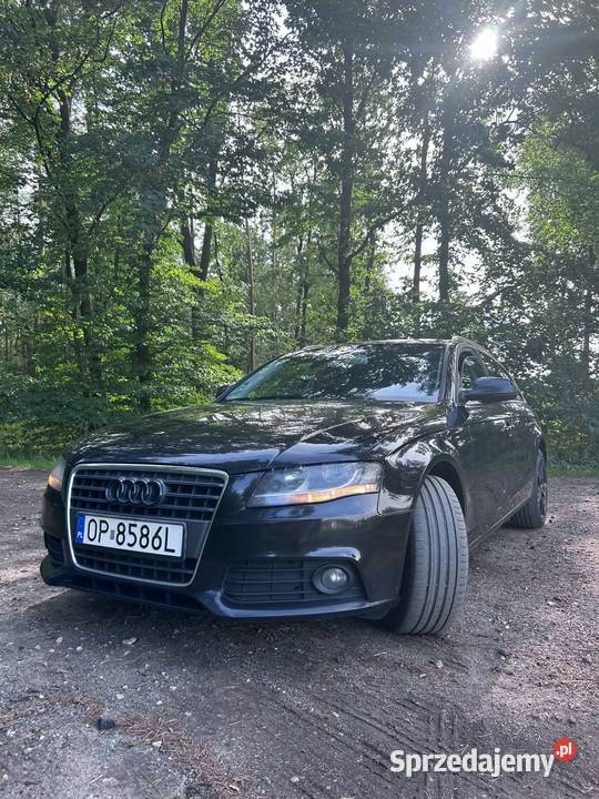 Audia a4 b8 avant nawigacja Kosorowice sprzedam