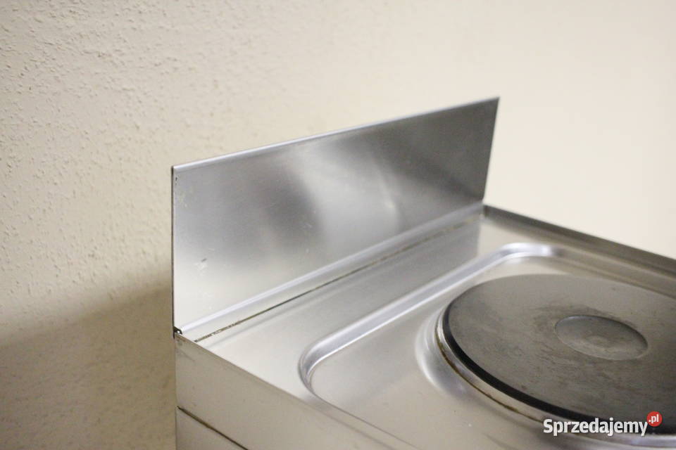 Kuchnia elektryczna na podstawie 2 płyty Pszczyna