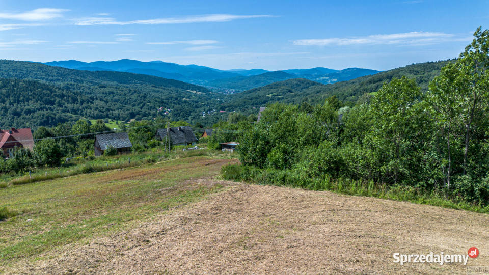 Sprzedam działka 3671m2 Żarnówka os Grapa 3671m2
