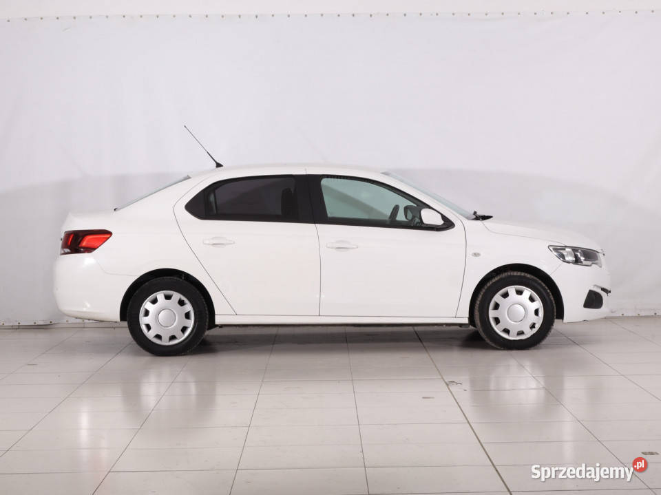 Peugeot 301 16 BlueHDi tempomat mazowieckie Piaseczno