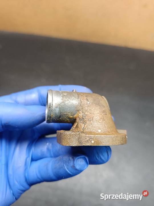 Pokrywa termostatu osłona dekiel silnik części Gołaczewy