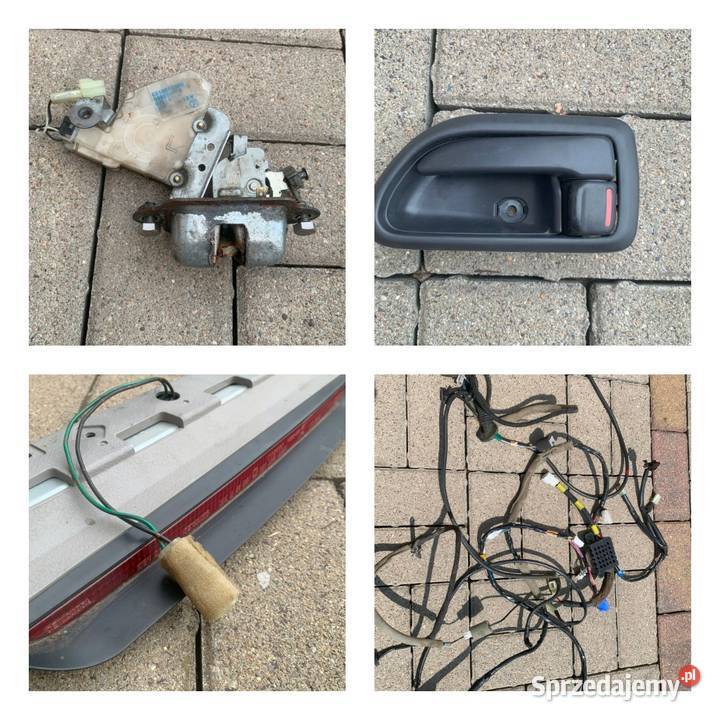 Subaru Impreza Części Pozostałe