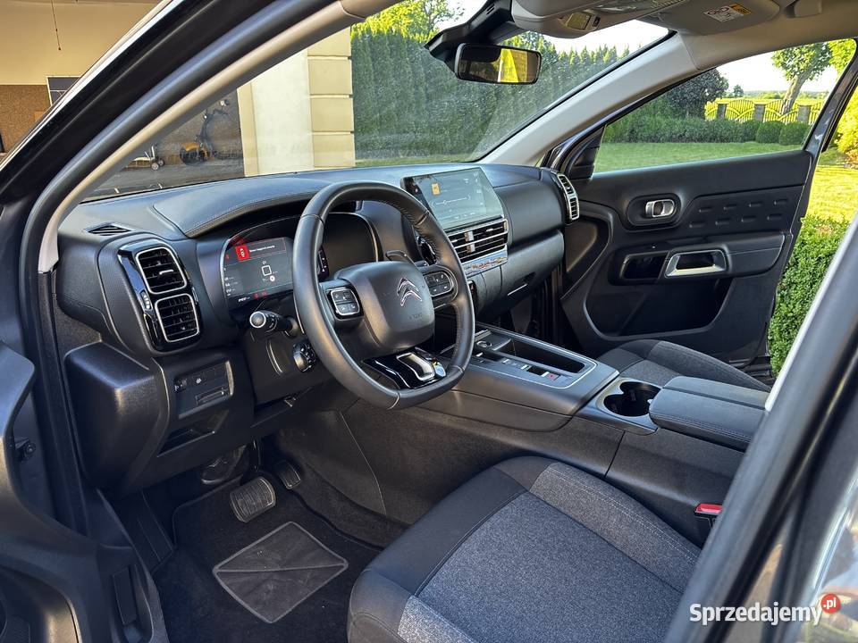 Citroen C5 Aircross 15 BlueHDI 131 Automat 2025 automatyczna Rogóźno