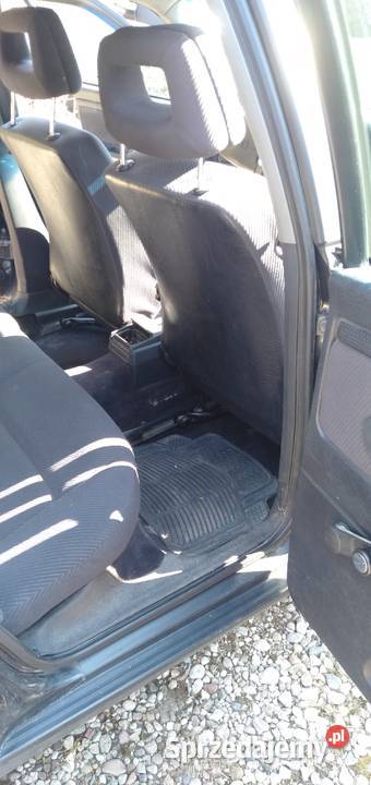 Audi 80 B4 Combi 19 TDI 1900cm3 Biskupiec