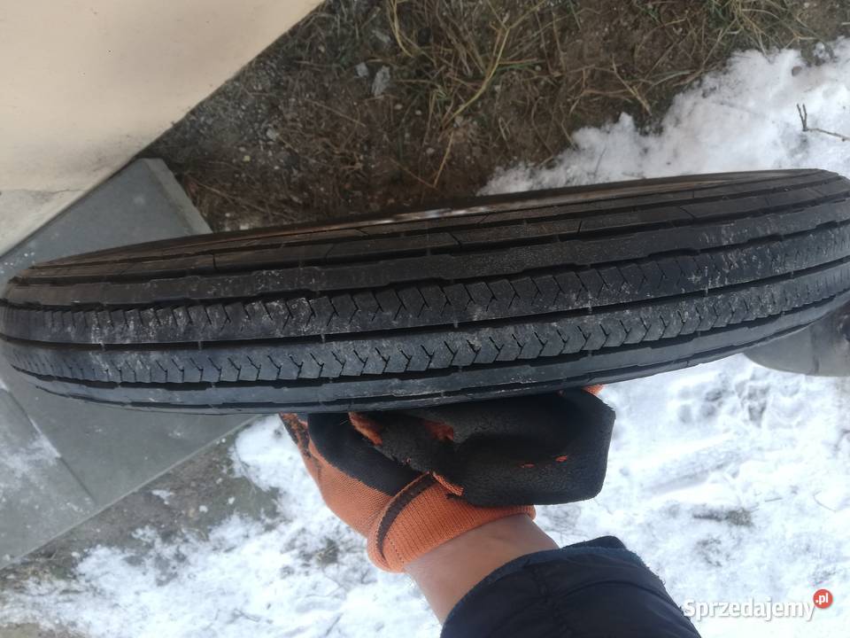 Koło wsk tył Skierniewice