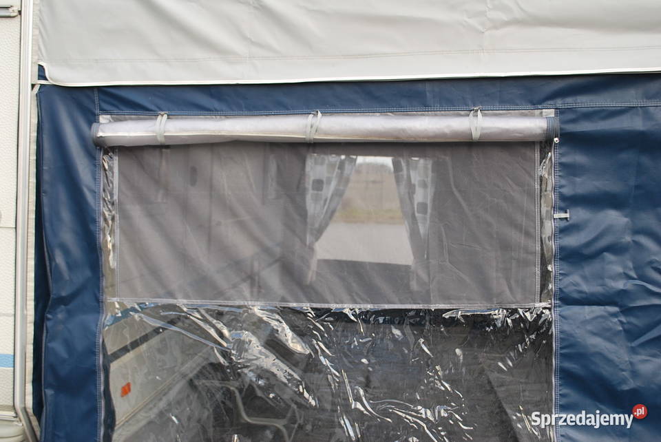 PRZEDSIONEK HYPERCAMP 930960 ŁADNY Przyczepy i naczepy