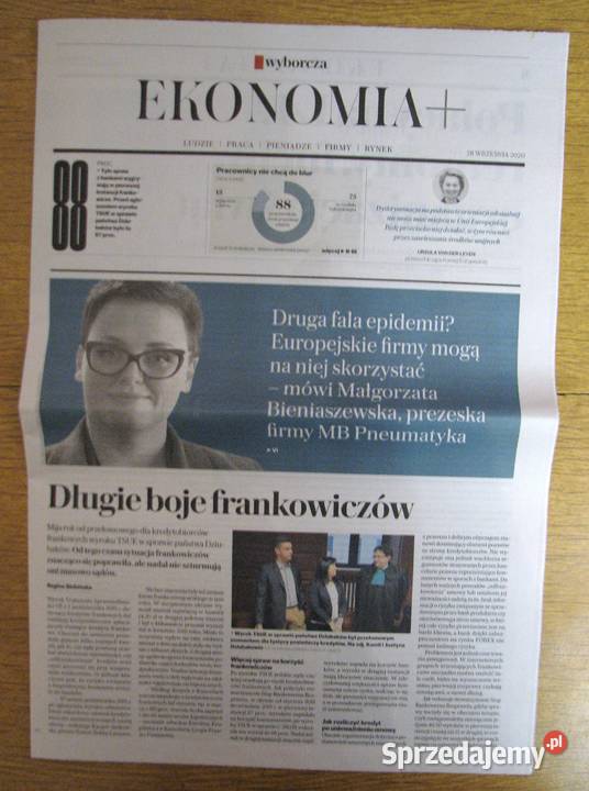 Ekonomia 9 Gazeta Wyborcza Pozostałe Parczew