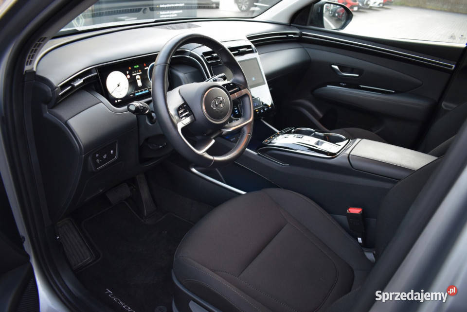 16 mHEV 150 Platinum FV23 Serwis ASO Dealer Gliwice