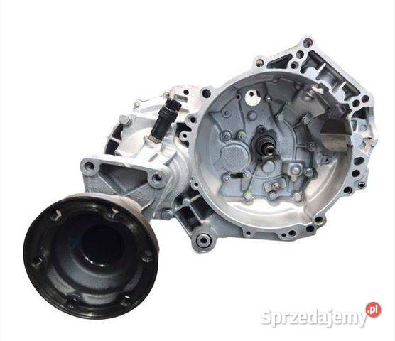 Skrzynia Biegów DDA VW Transporter T4 24 Diesel osobowe lubelskie