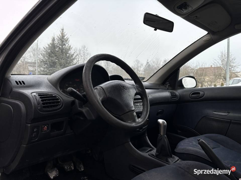 Peugeot 206 14HDI 68 2004 1400cm3 Pińczów sprzedam