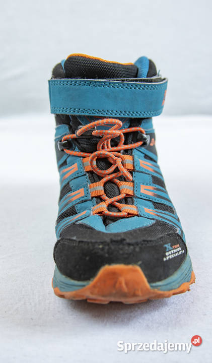 Dziecięce buty trekkingowe Alpine Pro Raldo Gdańsk