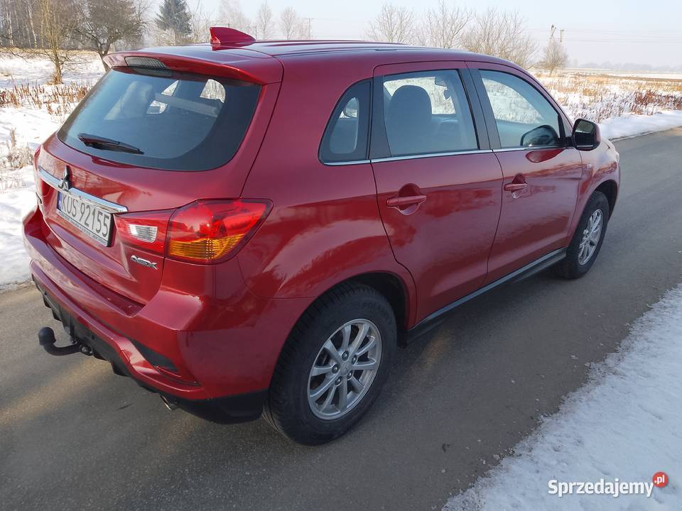 Sprzedam Mitsubishi ASX Wadowice