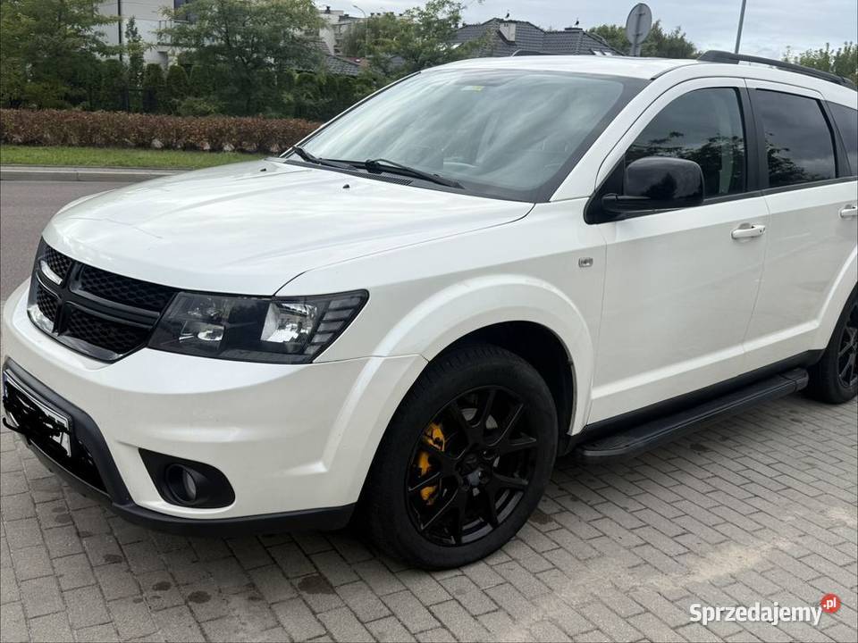 Sprzedam zamienie Fiat Freemont Dodge Journey Kluczbork