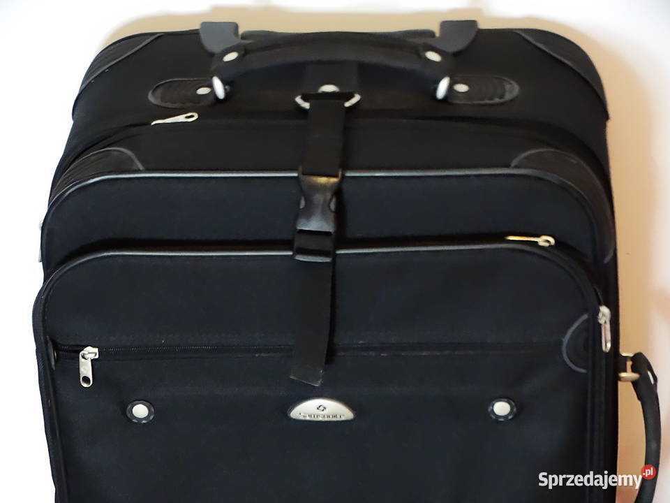 Walizka podróżna Samsonite wymiary 65 41 23 Biłgoraj