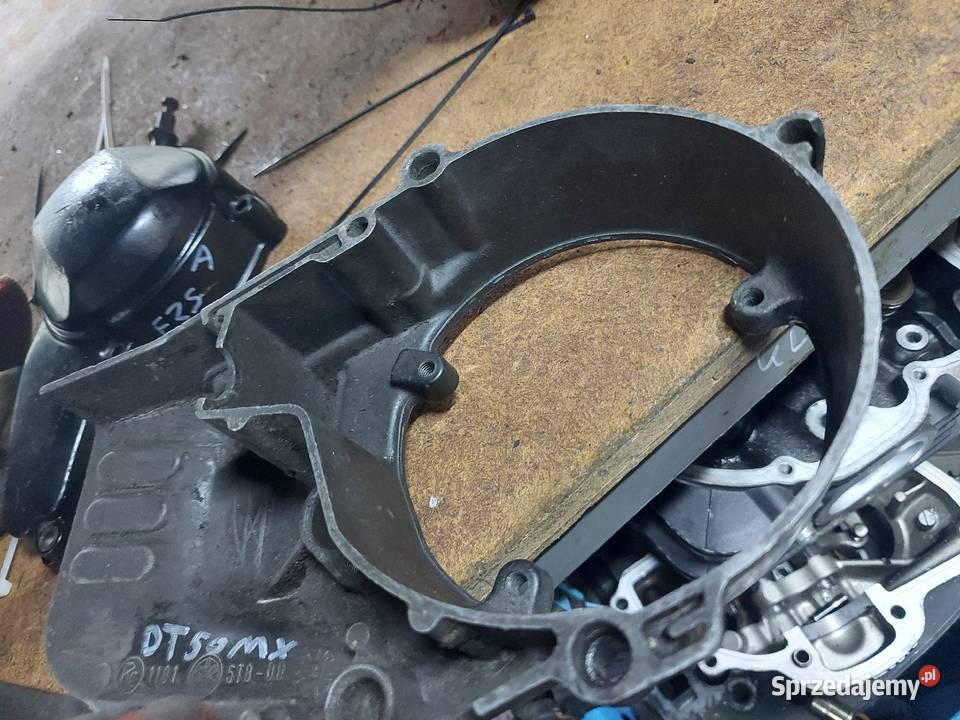 Yamaha DT 50 MX pokrywa kapa lewa dekiel zapłonu Jelenia Góra