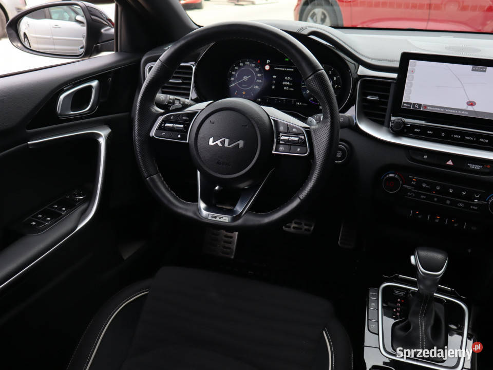 Kia ProCeed 15 TGDI pierwszy właściciel Piaseczno