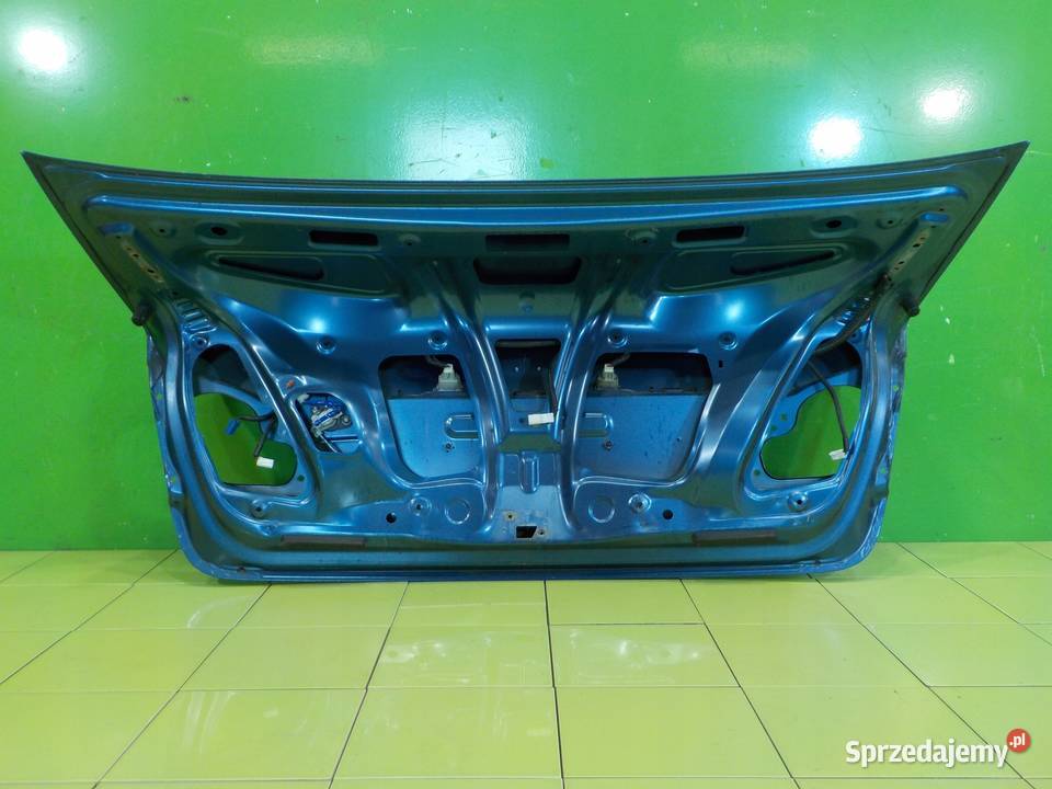 HONDA CIVIC VIII 07r SEDAN 4D klapa tyl Suków sprzedam