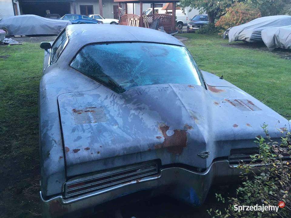 197173 Buick Riviera automatyczna Dąbie