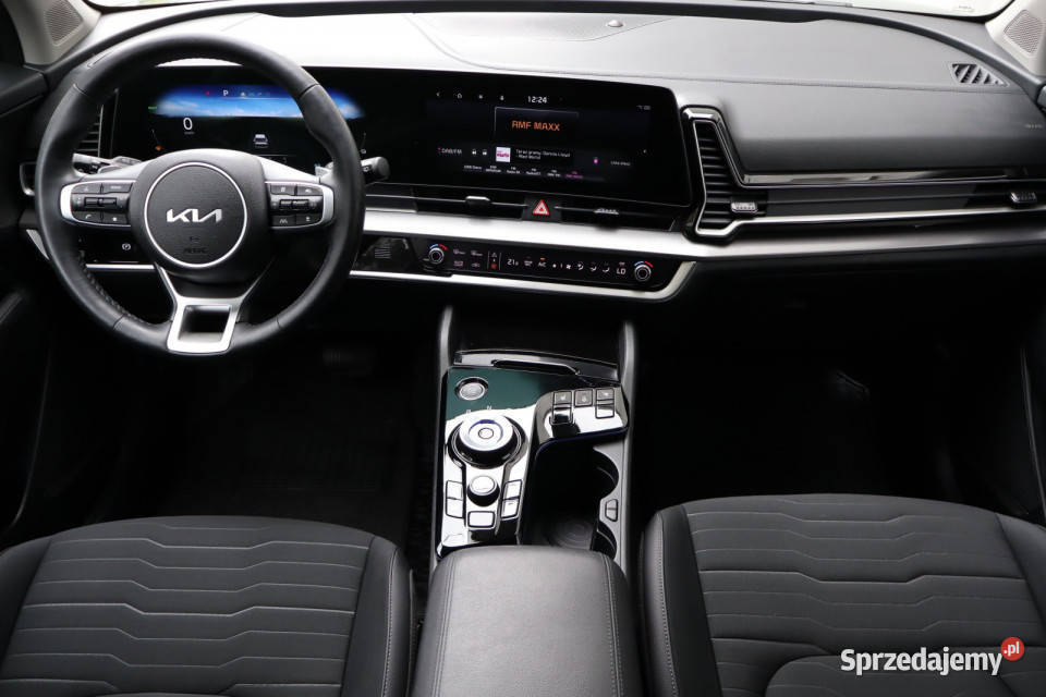 Kia Sportage 16 TGDI HEV Zabrze