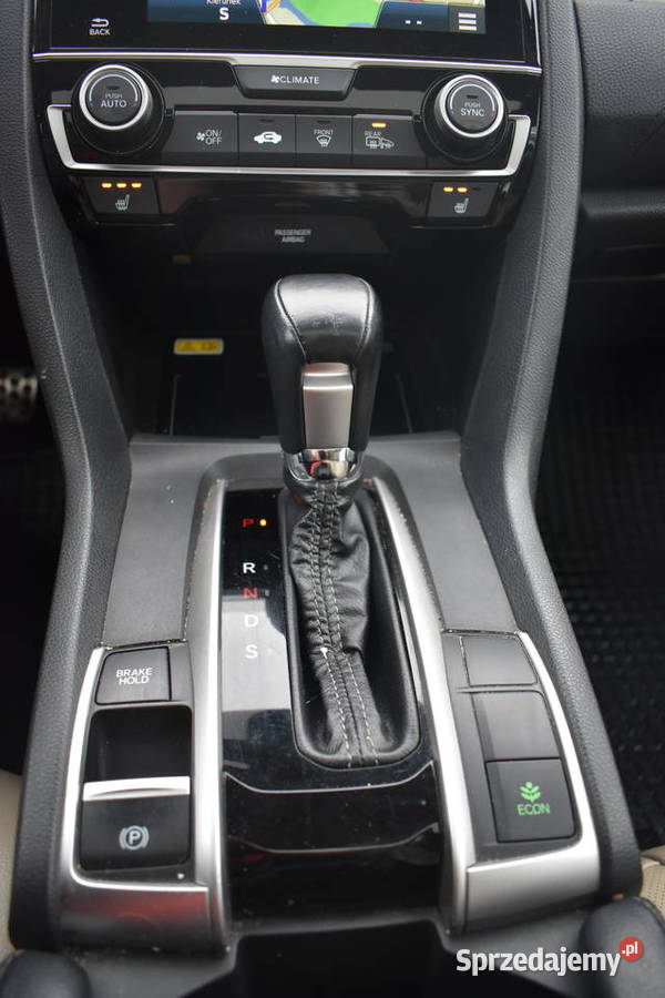 HONDA CIVIC X OKAZJA jedyny taki egzemplarz 1 Świecie