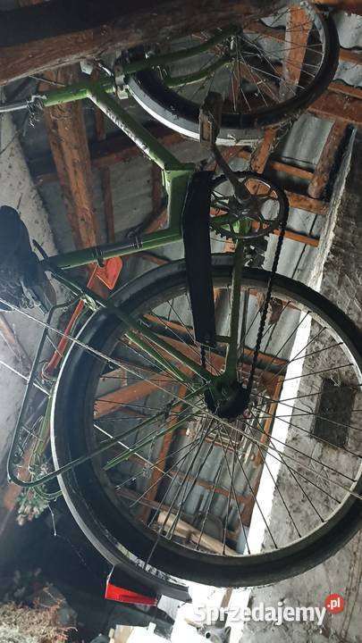 Rower ROMET JUBILAT 2 nigdy nie używany Chełmno