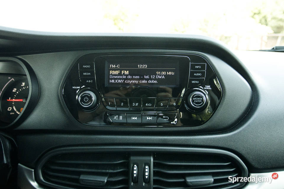 Fiat Tipo 14 16v Lounge 95KM Radom