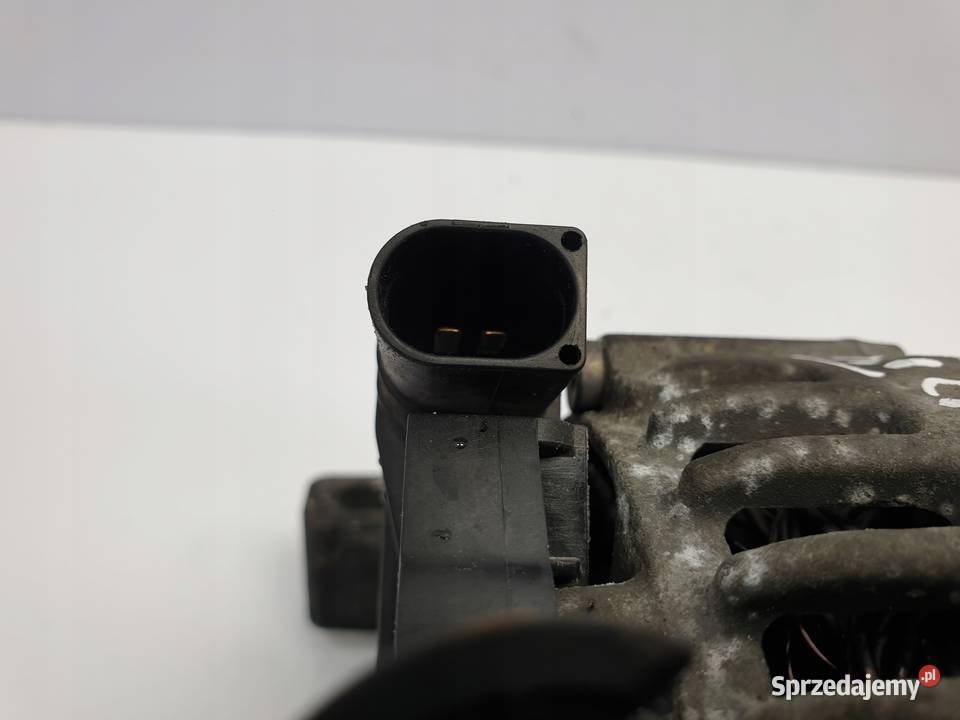 ALTERNATOR Volvo V70 III 24 D5 0121615005 150A osobowe Części samochodowe Chełm
