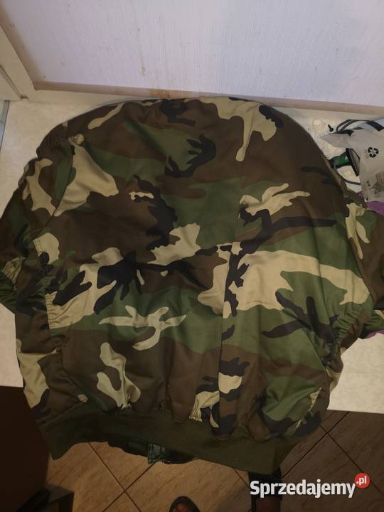 Kurtka moro Mil Tec NOWA Kętrzyn