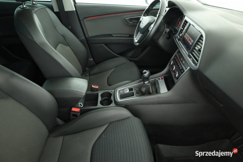 Seat Leon 14 TSI ABS mazowieckie Piaseczno