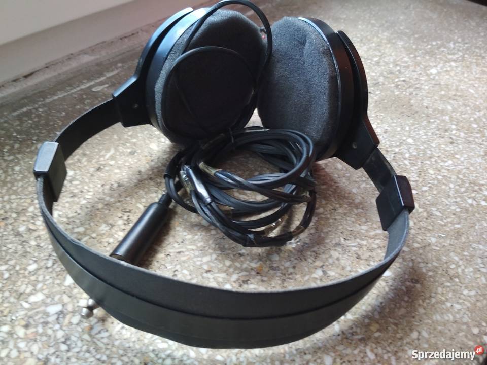Słuchawki nauszne Polskie SD103 Bochnia sprzedam
