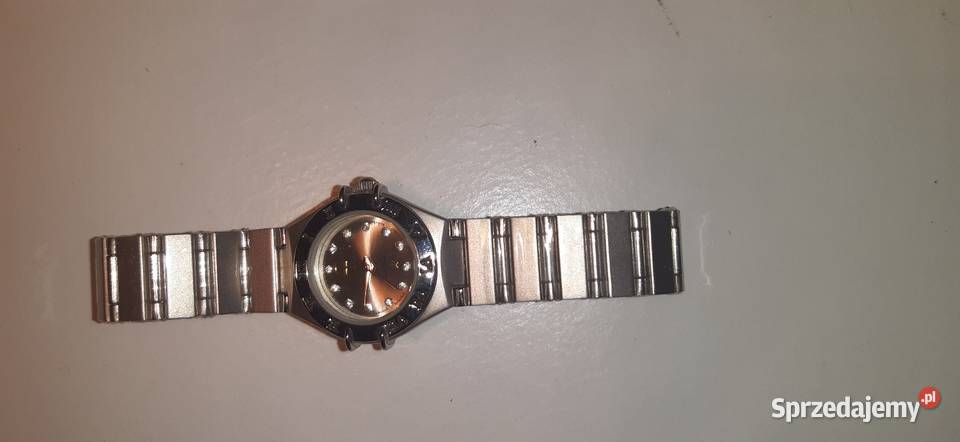 Zegarek damski omega Łódź